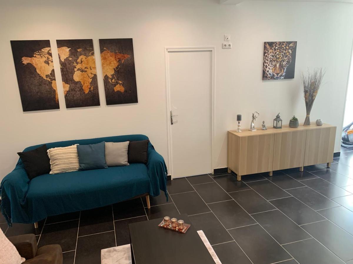 Villa Tenjin Chambre 7 Bondy Zewnętrze zdjęcie