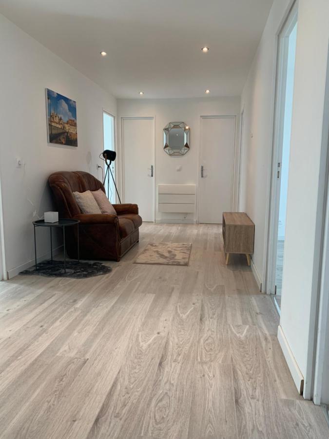 Villa Tenjin Chambre 7 Bondy Zewnętrze zdjęcie