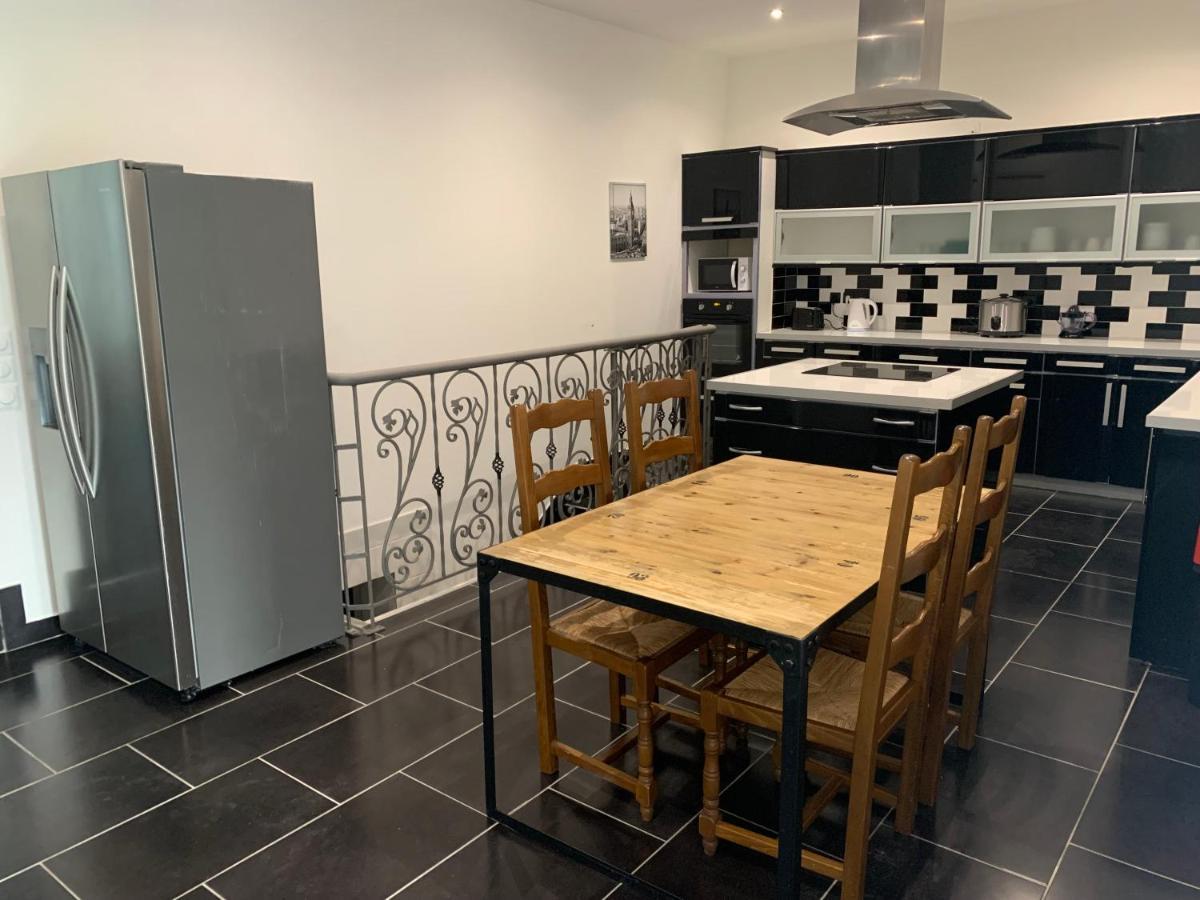 Villa Tenjin Chambre 7 Bondy Zewnętrze zdjęcie