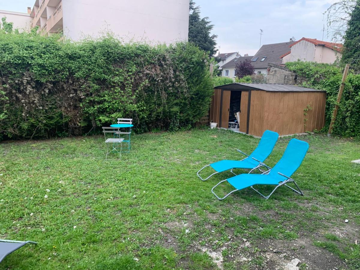 Villa Tenjin Chambre 7 Bondy Zewnętrze zdjęcie