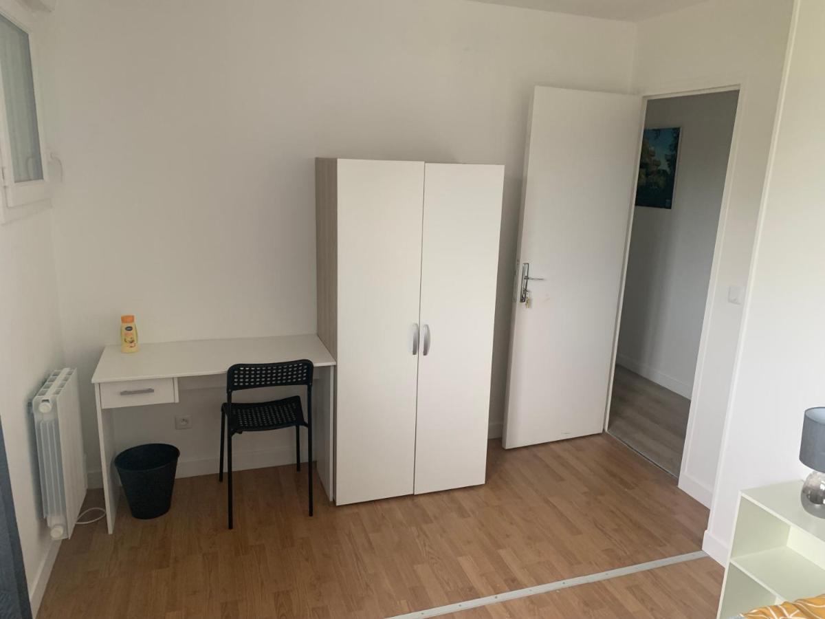 Villa Tenjin Chambre 7 Bondy Zewnętrze zdjęcie
