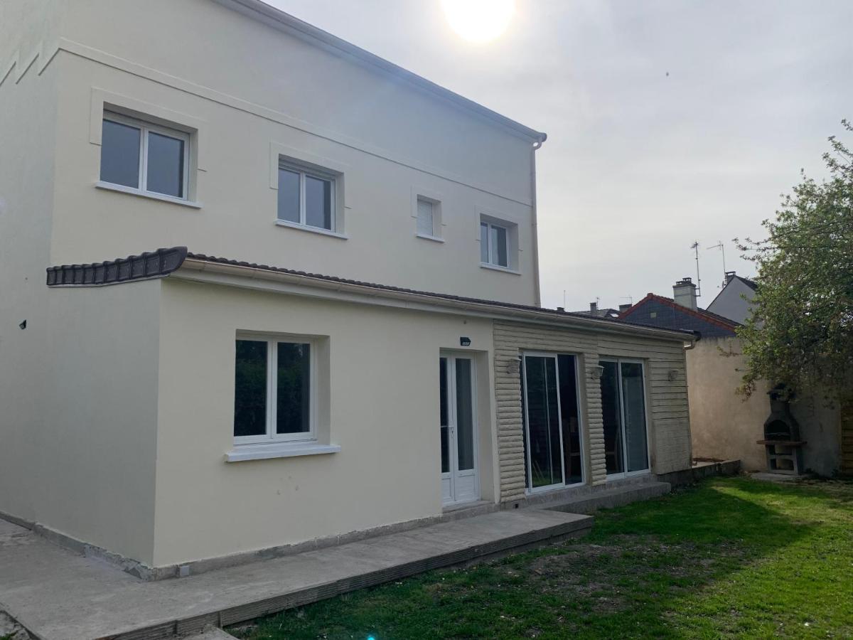 Villa Tenjin Chambre 7 Bondy Zewnętrze zdjęcie