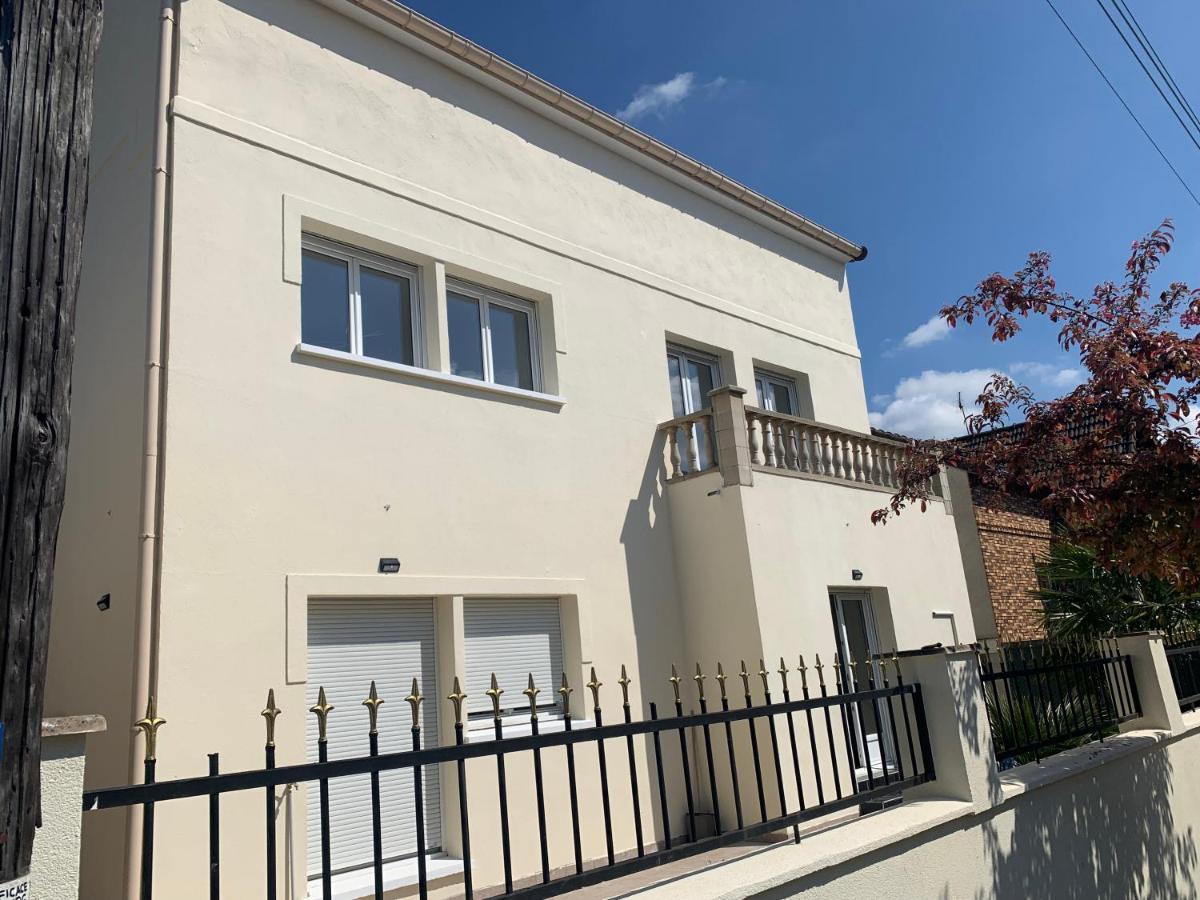 Villa Tenjin Chambre 7 Bondy Zewnętrze zdjęcie
